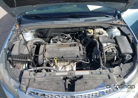 2011 Chevrolet Cruze Ls z USA, uszkodzony, nr VIN 1G1PC5SH3B7219396